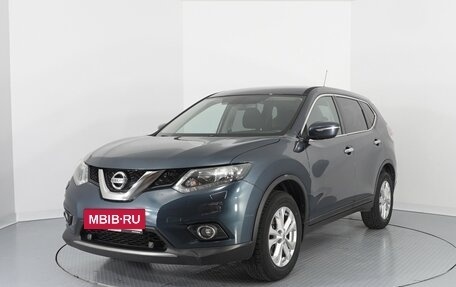 Nissan X-Trail, 2016 год, 1 695 000 рублей, 7 фотография
