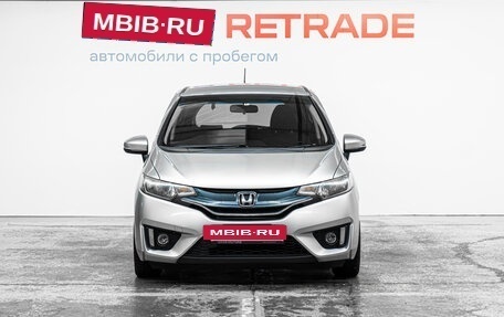 Honda Fit III, 2014 год, 999 000 рублей, 3 фотография