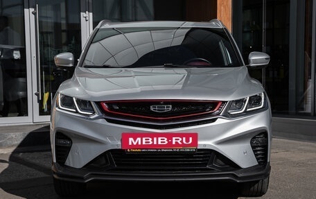 Geely Coolray I, 2022 год, 1 693 000 рублей, 4 фотография