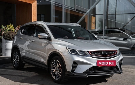 Geely Coolray I, 2022 год, 1 693 000 рублей, 5 фотография