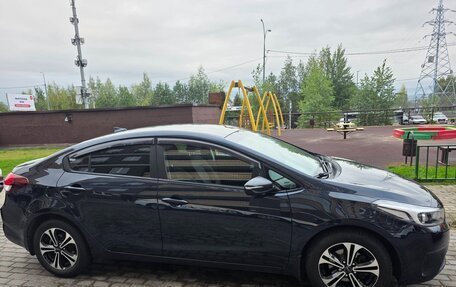 KIA Cerato III, 2018 год, 1 380 000 рублей, 2 фотография
