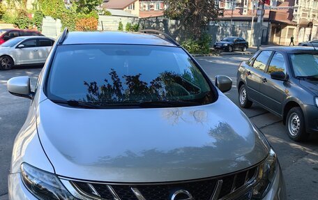 Nissan Murano, 2012 год, 1 430 000 рублей, 1 фотография