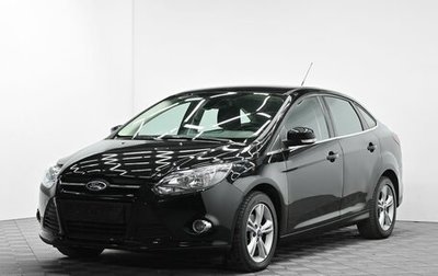 Ford Focus III, 2013 год, 855 000 рублей, 1 фотография