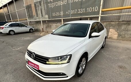 Volkswagen Jetta VI, 2017 год, 1 190 000 рублей, 1 фотография