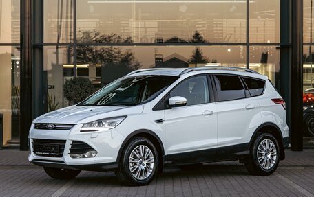 Ford Kuga III, 2014 год, 1 095 000 рублей, 1 фотография