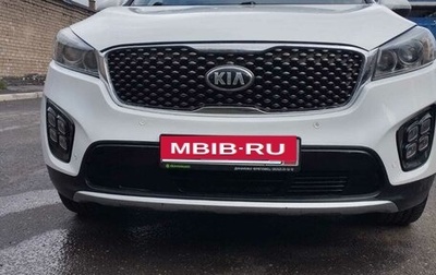 KIA Sorento III Prime рестайлинг, 2017 год, 2 200 000 рублей, 1 фотография