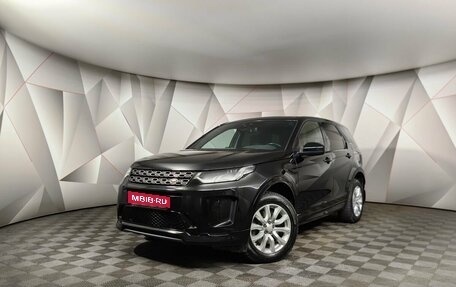 Land Rover Discovery Sport I рестайлинг, 2019 год, 2 860 000 рублей, 1 фотография