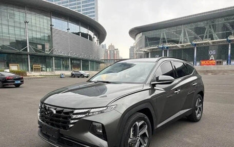 Hyundai Tucson, 2021 год, 1 700 500 рублей, 1 фотография