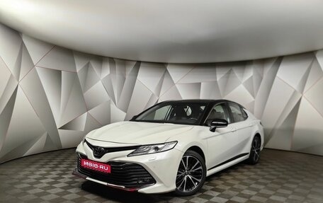 Toyota Camry, 2020 год, 2 817 050 рублей, 1 фотография