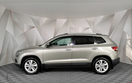 Skoda Karoq I, 2021 год, 2 693 250 рублей, 1 фотография