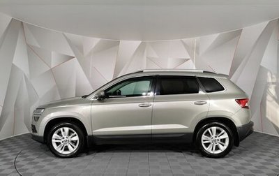 Skoda Karoq I, 2021 год, 2 693 250 рублей, 1 фотография