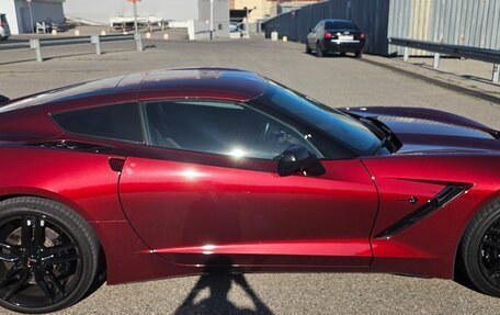 Chevrolet Corvette C7, 2016 год, 7 000 000 рублей, 2 фотография