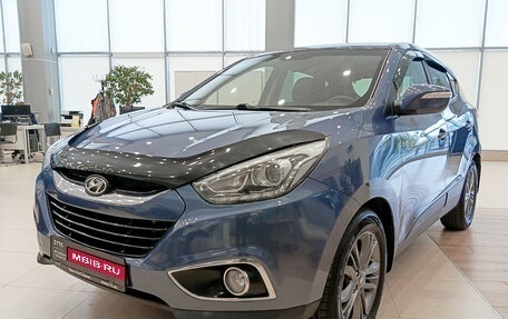Hyundai ix35 I рестайлинг, 2014 год, 1 399 000 рублей, 1 фотография