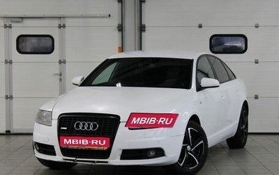Audi A6, 2008 год, 860 000 рублей, 1 фотография