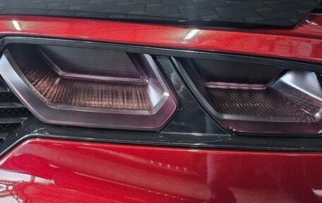 Chevrolet Corvette C7, 2016 год, 7 000 000 рублей, 5 фотография