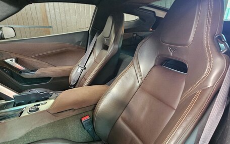 Chevrolet Corvette C7, 2016 год, 7 000 000 рублей, 8 фотография