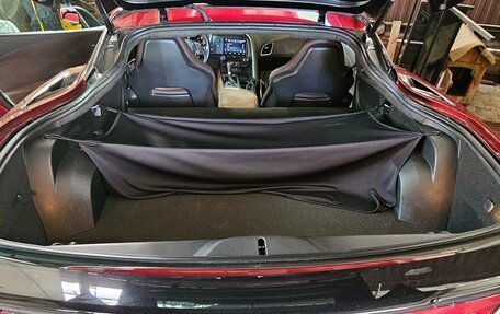 Chevrolet Corvette C7, 2016 год, 7 000 000 рублей, 7 фотография
