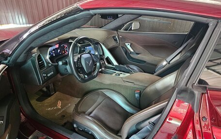 Chevrolet Corvette C7, 2016 год, 7 000 000 рублей, 11 фотография