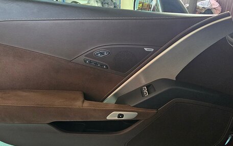 Chevrolet Corvette C7, 2016 год, 7 000 000 рублей, 12 фотография