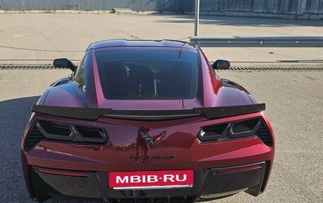 Chevrolet Corvette C7, 2016 год, 7 000 000 рублей, 4 фотография