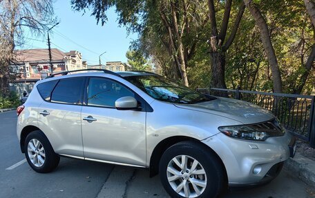 Nissan Murano, 2012 год, 1 430 000 рублей, 2 фотография
