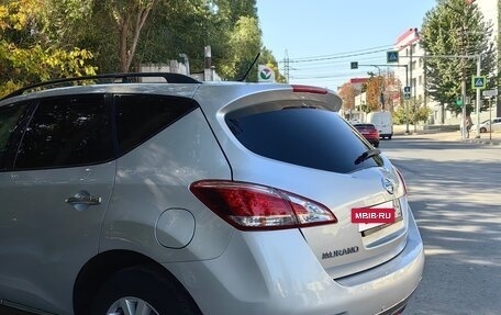 Nissan Murano, 2012 год, 1 430 000 рублей, 5 фотография