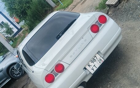 Nissan Skyline, 1995 год, 310 000 рублей, 3 фотография