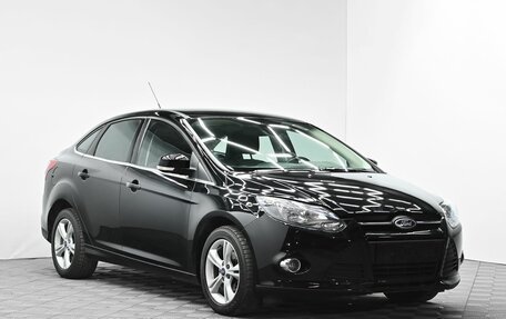 Ford Focus III, 2013 год, 855 000 рублей, 2 фотография