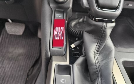 Toyota Land Cruiser Prado, 2024 год, 8 350 000 рублей, 8 фотография