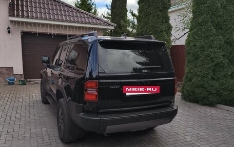 Toyota Land Cruiser Prado, 2024 год, 8 350 000 рублей, 17 фотография