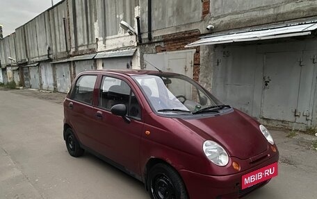 Daewoo Matiz I, 2010 год, 190 000 рублей, 2 фотография