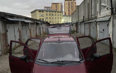 Daewoo Matiz I, 2010 год, 190 000 рублей, 6 фотография