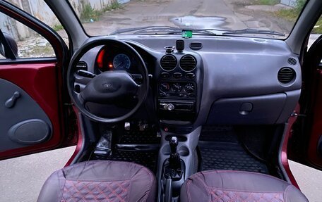 Daewoo Matiz I, 2010 год, 190 000 рублей, 8 фотография