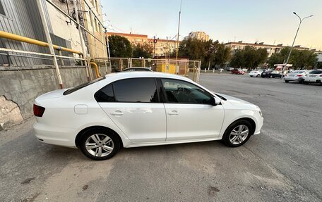 Volkswagen Jetta VI, 2017 год, 1 190 000 рублей, 4 фотография