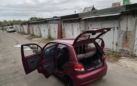 Daewoo Matiz I, 2010 год, 190 000 рублей, 5 фотография