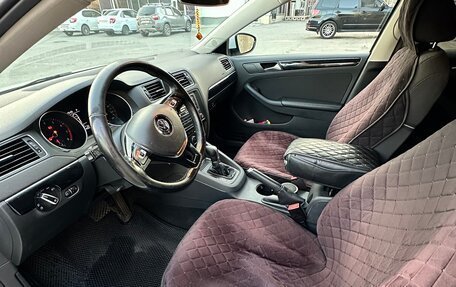Volkswagen Jetta VI, 2017 год, 1 190 000 рублей, 8 фотография