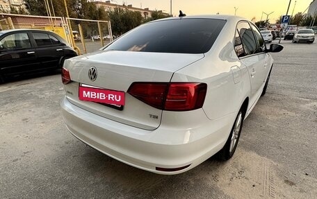 Volkswagen Jetta VI, 2017 год, 1 190 000 рублей, 5 фотография