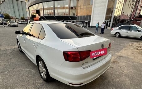 Volkswagen Jetta VI, 2017 год, 1 190 000 рублей, 6 фотография