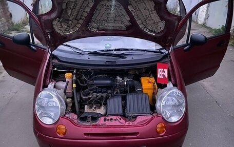 Daewoo Matiz I, 2010 год, 190 000 рублей, 7 фотография