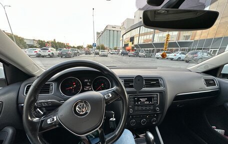 Volkswagen Jetta VI, 2017 год, 1 190 000 рублей, 10 фотография