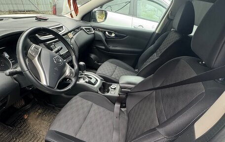 Nissan Qashqai, 2014 год, 1 950 000 рублей, 2 фотография