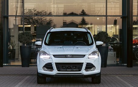 Ford Kuga III, 2014 год, 1 095 000 рублей, 2 фотография