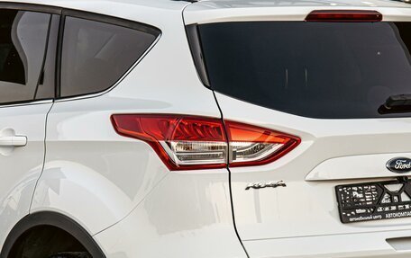 Ford Kuga III, 2014 год, 1 095 000 рублей, 10 фотография