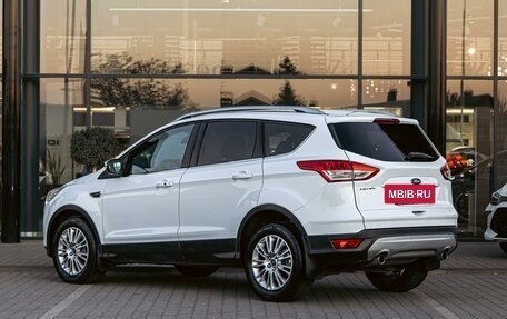 Ford Kuga III, 2014 год, 1 095 000 рублей, 4 фотография
