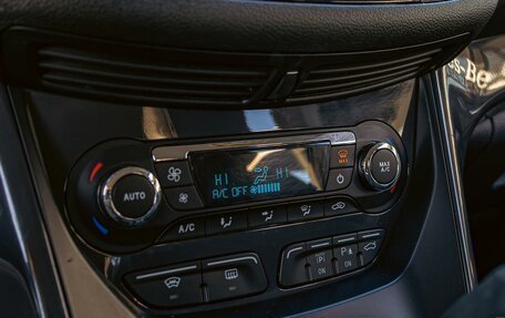 Ford Kuga III, 2014 год, 1 095 000 рублей, 16 фотография