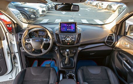 Ford Kuga III, 2014 год, 1 095 000 рублей, 17 фотография