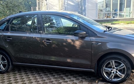 Volkswagen Polo VI (EU Market), 2017 год, 800 000 рублей, 3 фотография