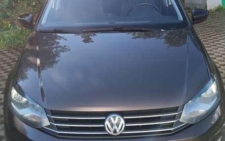 Volkswagen Polo VI (EU Market), 2017 год, 800 000 рублей, 4 фотография