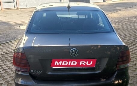 Volkswagen Polo VI (EU Market), 2017 год, 800 000 рублей, 5 фотография