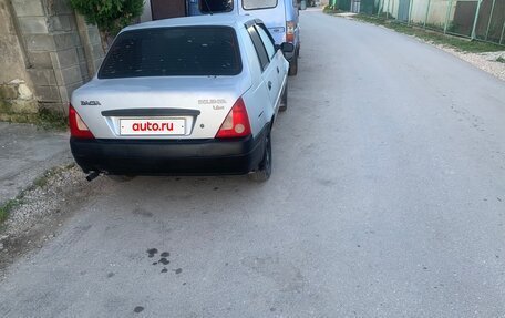 Dacia Solenza, 2004 год, 165 000 рублей, 3 фотография